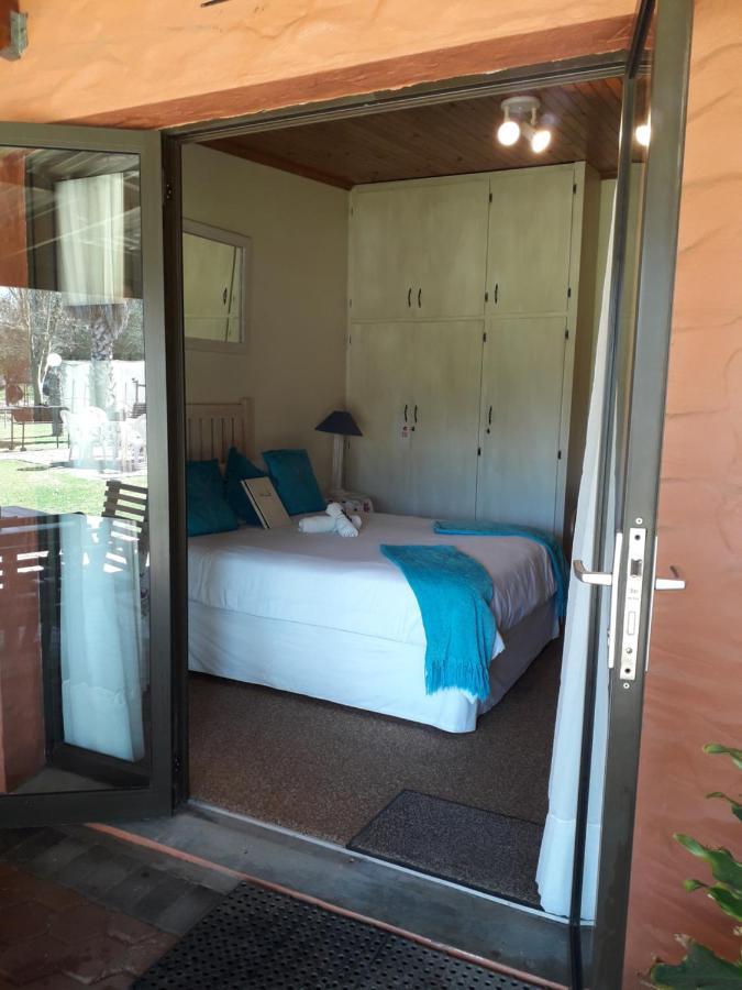 Culdesac Guesthouse Oudtshoorn Kültér fotó