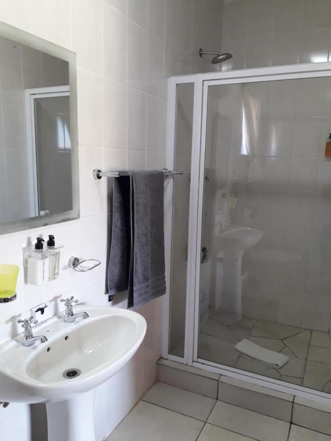 Culdesac Guesthouse Oudtshoorn Kültér fotó