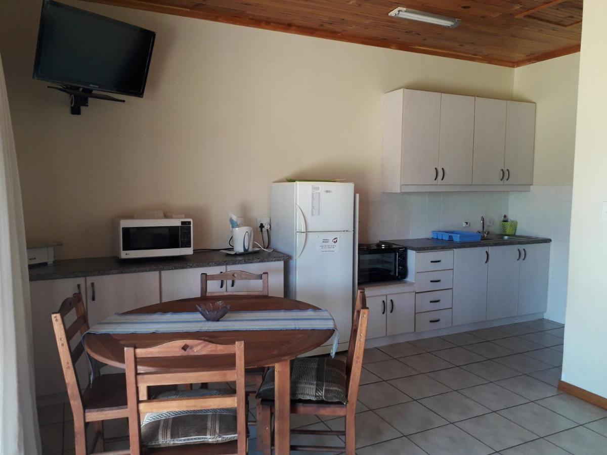Culdesac Guesthouse Oudtshoorn Kültér fotó
