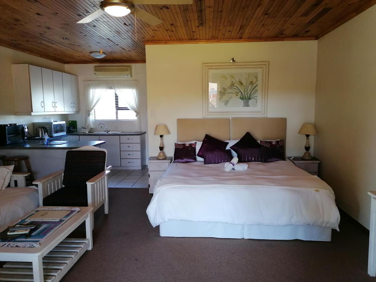 Culdesac Guesthouse Oudtshoorn Kültér fotó