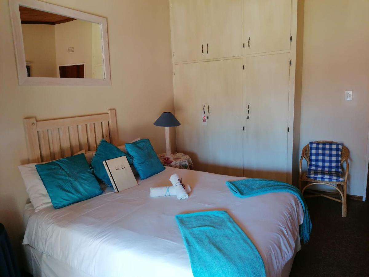 Culdesac Guesthouse Oudtshoorn Kültér fotó