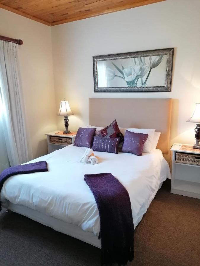 Culdesac Guesthouse Oudtshoorn Kültér fotó