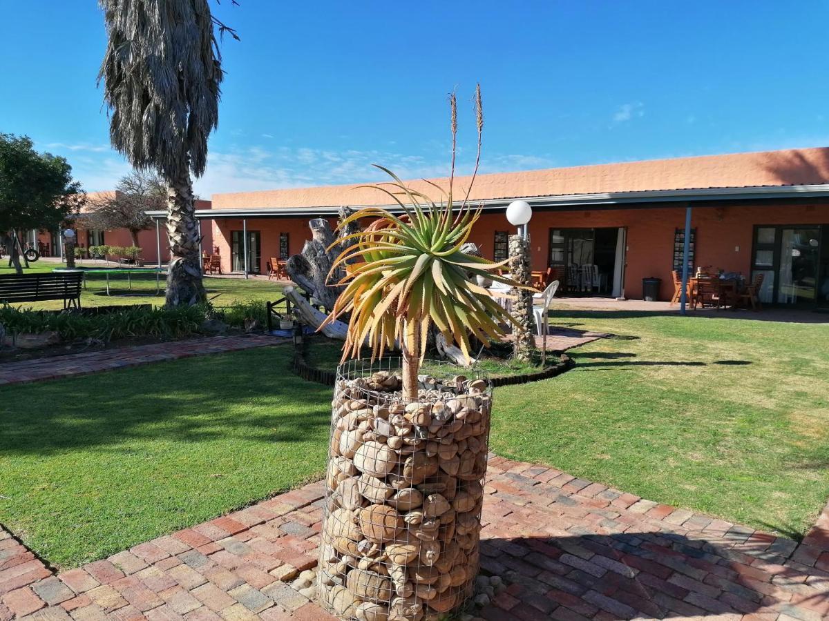 Culdesac Guesthouse Oudtshoorn Kültér fotó