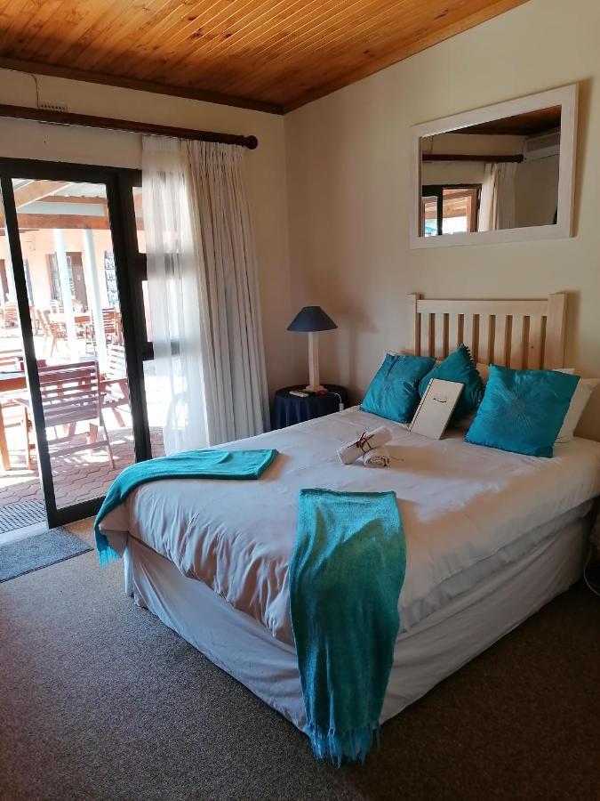 Culdesac Guesthouse Oudtshoorn Kültér fotó