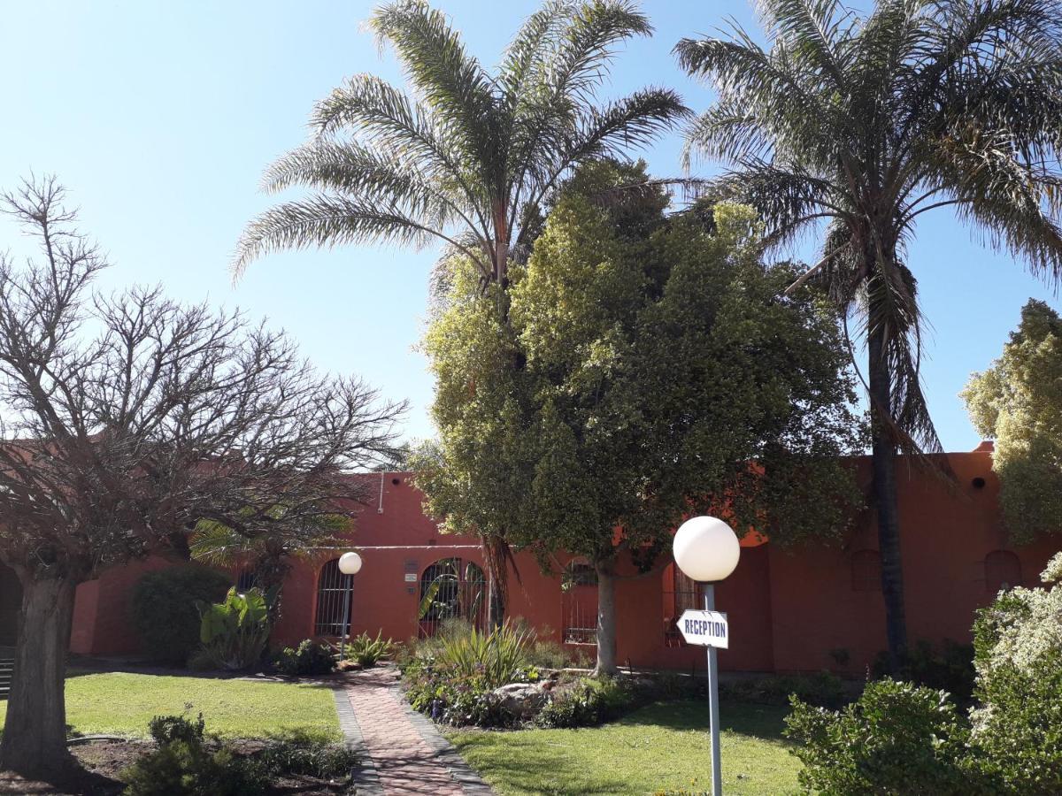 Culdesac Guesthouse Oudtshoorn Kültér fotó