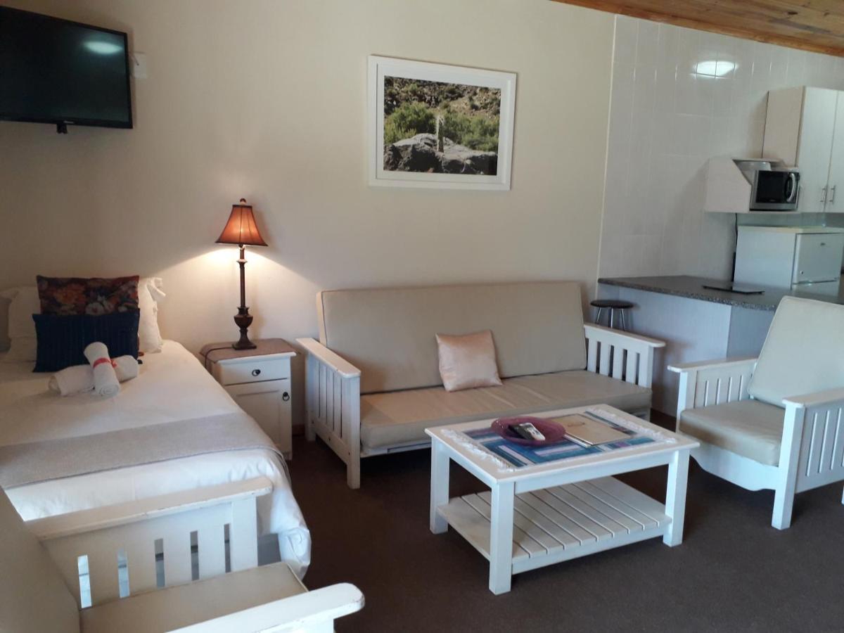 Culdesac Guesthouse Oudtshoorn Kültér fotó