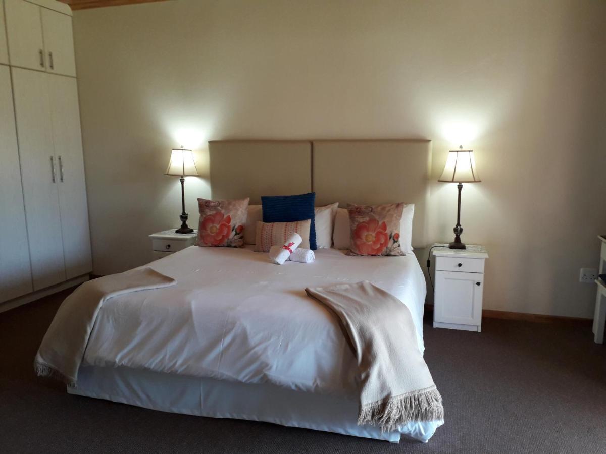 Culdesac Guesthouse Oudtshoorn Kültér fotó