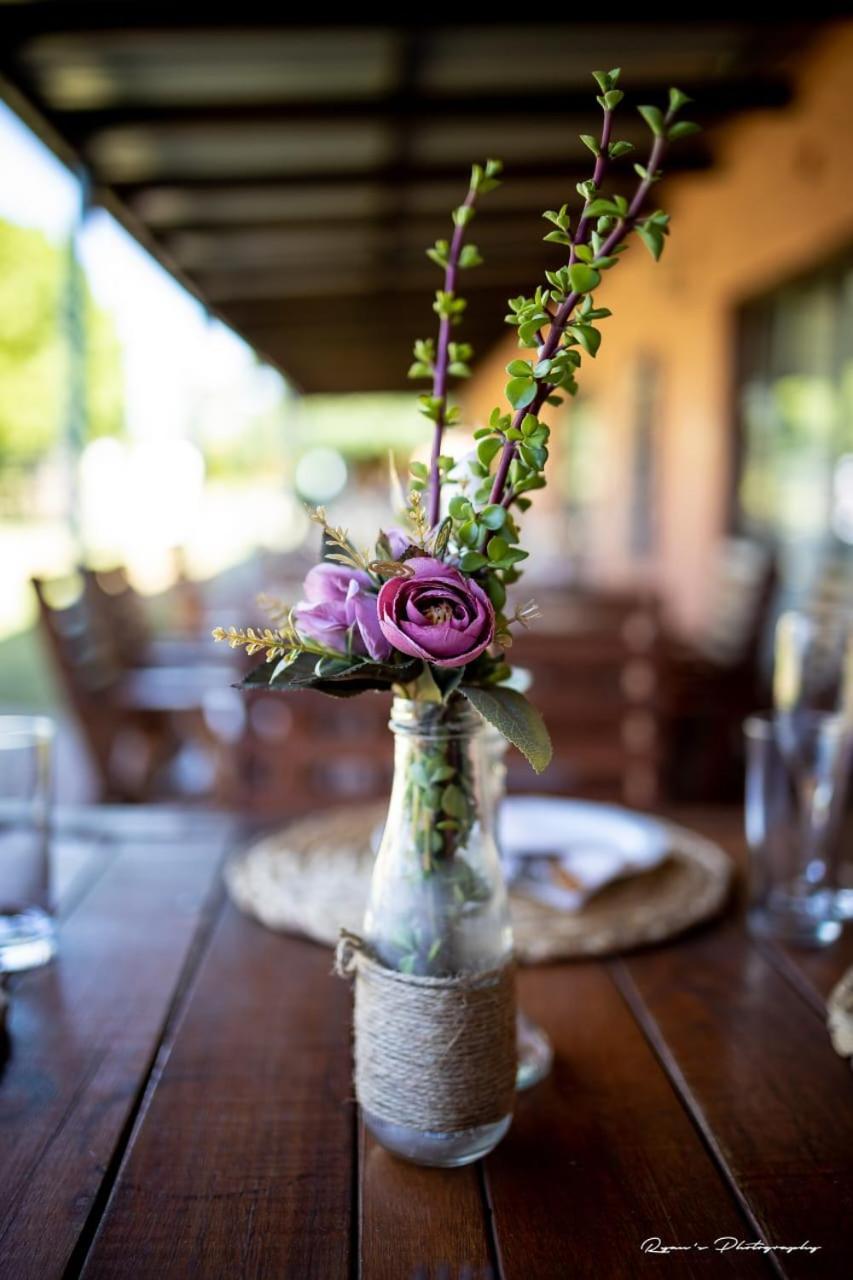 Culdesac Guesthouse Oudtshoorn Kültér fotó