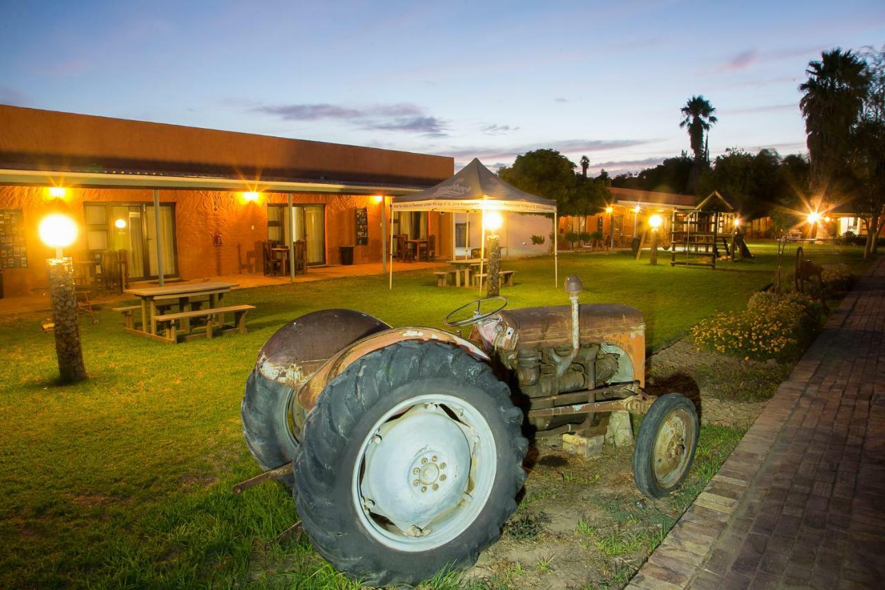 Culdesac Guesthouse Oudtshoorn Kültér fotó