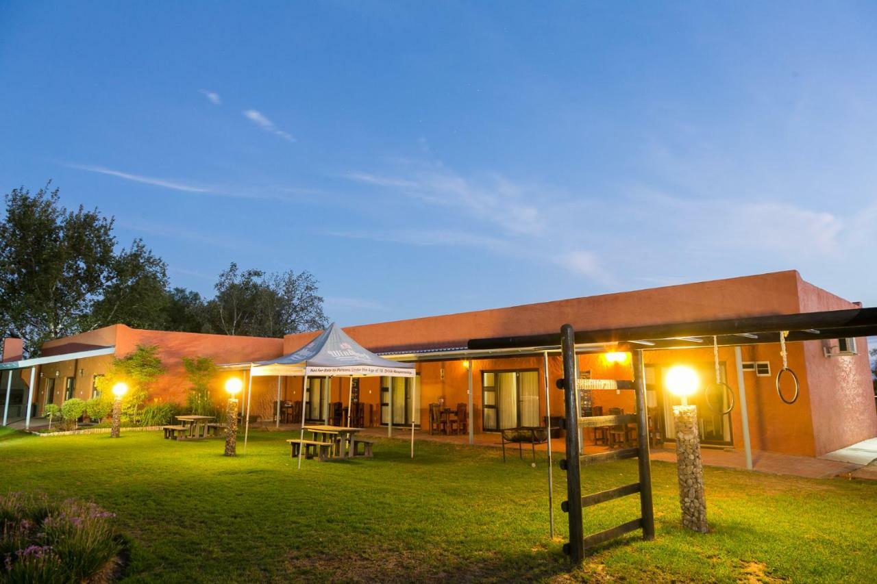 Culdesac Guesthouse Oudtshoorn Kültér fotó