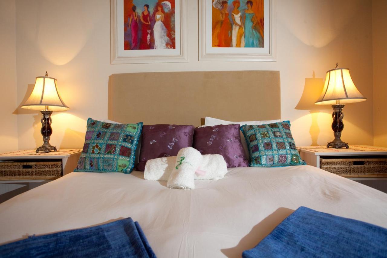 Culdesac Guesthouse Oudtshoorn Kültér fotó
